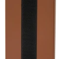 Fotel ogrodowy obrotowy Allure Beige Mahogany - Hesperide