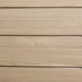 Niski stolik ogrodowy Allure 79x79x30 cm, Beige Mahogany - Hesperide