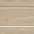 Niski stolik ogrodowy Allure 97x97x36 cm, Beige Mahogany - Hesperide