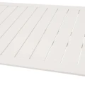 Niski stolik ogrodowy Allure 97x97x37 cm, Oatmeal - Hesperide