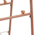 Barek ogrodowy Easiness, Mahogany - Hesperide