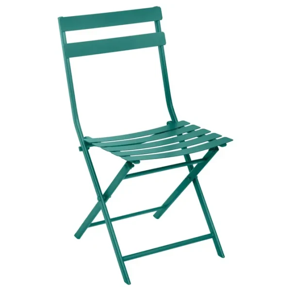 Krzesło ogrodowe składane Greensboro, Opal green - Hesperide