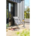 Mały stoliczek na balkon Soletia, Laurel green - Hesperide