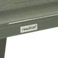 Krzesło ogrodowe sztaplowane Essentia, Laurel Green - Hesperide