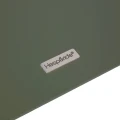 Mały metalowy stolik ogrodowy Venuzia, Laurel Green - Hesperide