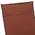 Materac na leżak, Korai 190x60, wodoodporny, Mahogany - Hesperide
