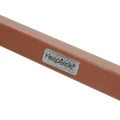 Fotel ogrodowy rozkładany Decima, Linen Mahogany - Hesperide