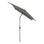 Parasol ogrodowy prostokątny odchylany Loompa 2x3 m, Coffee - Hesperide