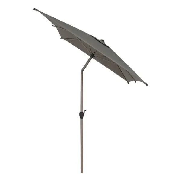 Parasol ogrodowy prostokątny odchylany Loompa 2x3 m, Coffee - Hesperide