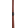 Parasol ogrodowy, Soya 2.7m okrągły odchylany, Mahogany - Hesperide