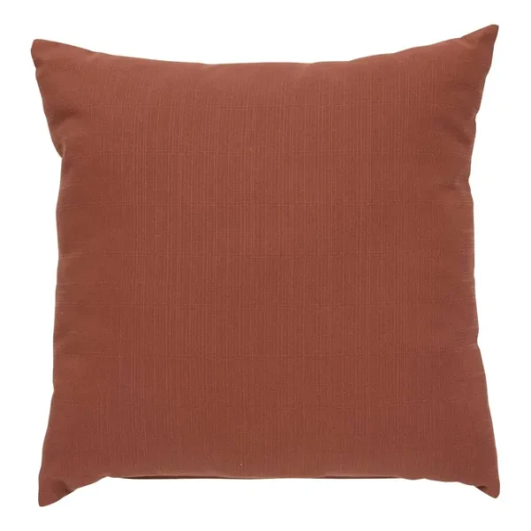 Poduszka ogrodowa wodoodporna Korai, Mahogany - Hesperide