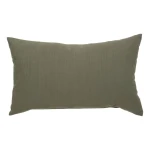 Poduszka zewnętrzna, wodoodporna Korai 50x30, Laurel green zielona - Hesperide