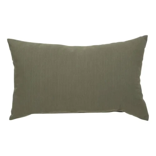 Poduszka zewnętrzna, wodoodporna Korai 50x30, Laurel green zielona - Hesperide