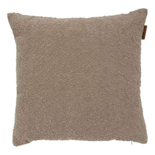 Wodoodporna poduszka ogrodowa 45x45 Solfia, Coffee - Hesperide