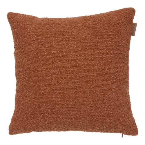 Wodoodporna poduszka ogrodowa 45x45 Solfia, Mahogany - Hesperide