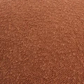 Wodoodporna poduszka ogrodowa 45x45 Solfia, Mahogany - Hesperide