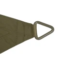 Żagiel ogrodowy Elyor 2x3 m, Laurel green zielony - Hesperide