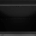 Skrzynia ogrodowa metalowa 670L, Edenio 141x72x78, szara - Hesperide