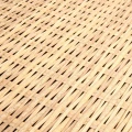 Skrzynia ogrodowa z rattanu syntetycznego 300L Savana 116x66x58 cm - Hesperide