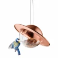 Karmnik dla ptaków wiszący Saturn, miedziany - Eva Solo
