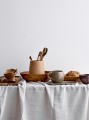 Zestaw 3 ceramiczne kubki Addison BLOOMINGVILLE