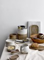 Zestaw 3 ceramiczne kubki Addison BLOOMINGVILLE