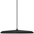 Czarna lampa sufitowa Artist 40 DESIGN FOR THE PEOPLE BY NORDLUX