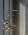 Lampa wiszaca Artist 40 w kolorze miedzi DESIGN FOR THE PEOPLE BY NORDLUX