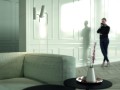 Biała minimalistyczna lampa podłogowa Mib 6 DESIGN FOR THE PEOPLE BY NORDLUX