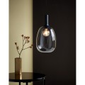 Lampa wisząca szklana Alton23 z ciemnego szkła NORDLUX