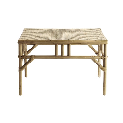 Rattanowy stolik kawowy Lounge Kos TINE K HOME