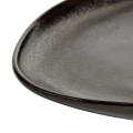 Ceramiczne talerze obiadowe Mame Coffee, 6 szt - Muubs