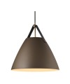 Beżowa lampa sufitowa Strap 36 DESIGN FOR THE PEOPLE BY NORDLUX