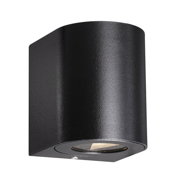 Kinkiet zewnętrzny Canto 2 Led, czarny - Nordlux