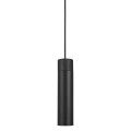 Czarna lampa wisząca Tilo 1-głowicowa tanie lampy NORDLUX
