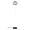 Lampa podłogowa Alton Gulv z ciemnego szkła NORDLUX