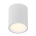 Lampa ledowa sufitowa tuba Fallon Long LED biała NORDLUX