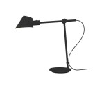 Czarna lampa stołowa Stay Long - DESIGN FOR THE PEOPLE BY NORDLUX