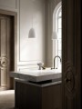 Biała lampa wisząca Nexus N2 20 DESIGN FOR THE PEOPLE BY NORDLUX 