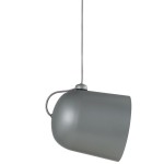 Szara lampa sufitowa Angle - DESIGN FOR THE PEOPLE BY NORDLUX