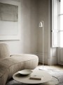 Biała lampa podłogowa Nexus N2 10 DESIGN FOR THE PEOPLE BY NORDLUX