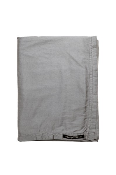 Szare prześcieradło z satyny 270x270 Soul Lead Oeko-Tex HIMLA