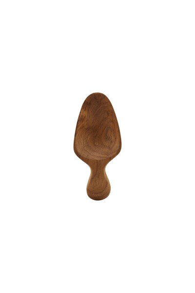 Drewniana łyżka kuchenna Teak S - HOUSE DOCTOR