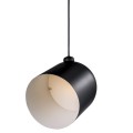 Czarna lampa sufitowa Angle DESIGN FOR THE PEOPLE BY NORDLUX
