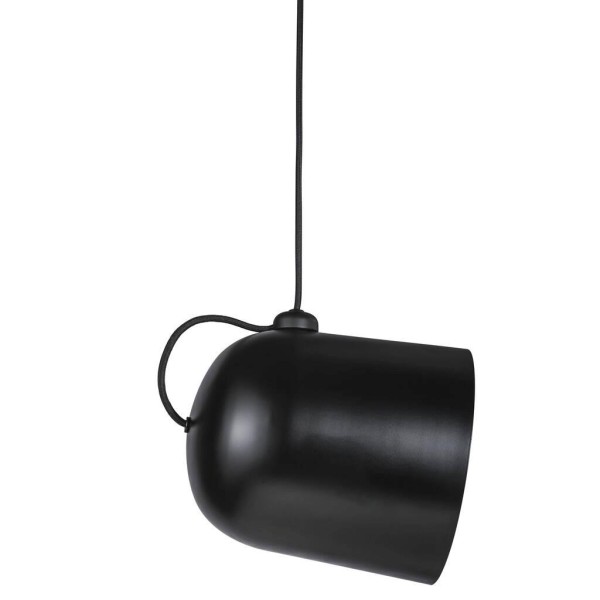 Czarna lampa sufitowa Angle - DESIGN FOR THE PEOPLE BY NORDLUX
