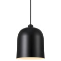 Czarna lampa sufitowa Angle DESIGN FOR THE PEOPLE BY NORDLUX