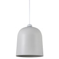 Biała lampa sufitowa Angle DESIGN FOR THE PEOPLE BY NORDLUX