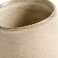 Ceramiczne kubki bez ucha Mame Oyster, 6 szt - Muubs