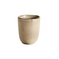 Ceramiczne kubki bez ucha Mame Oyster, 6 szt - Muubs