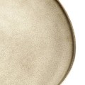 Ceramiczne talerze obiadowe Mame Oyster, 6 szt - Muubs